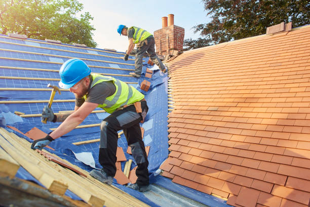 Roof Insulation in St Augustine South, FL